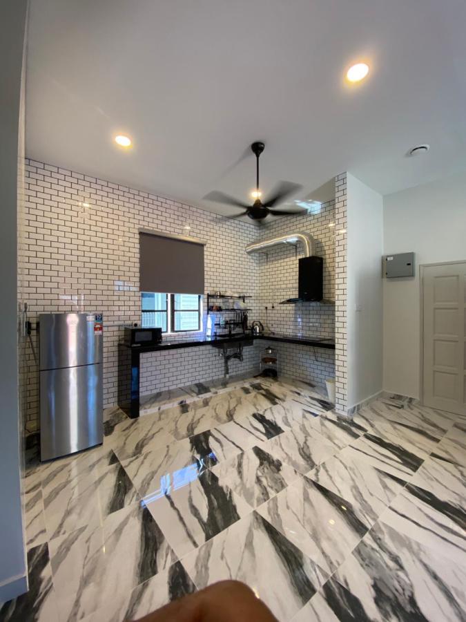 Bangi Utara Villa Kajang Buitenkant foto